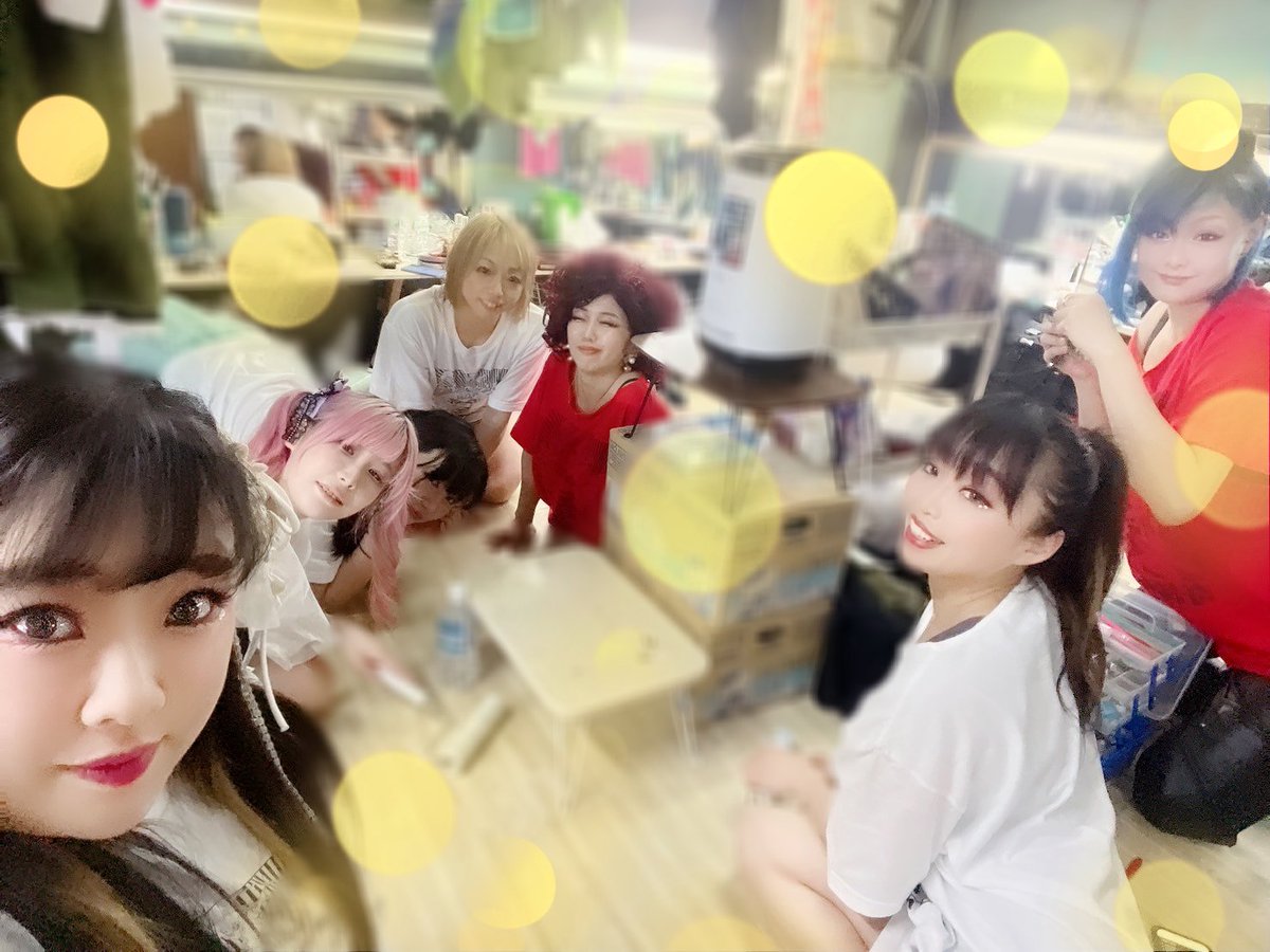2日目 #奇綺ＳＭ 
 大和ミュージック劇場！
ありがとうございました！
まだまだ始まったばかり！！