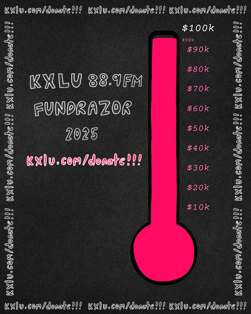 KXLU 88.9 FM tweet media