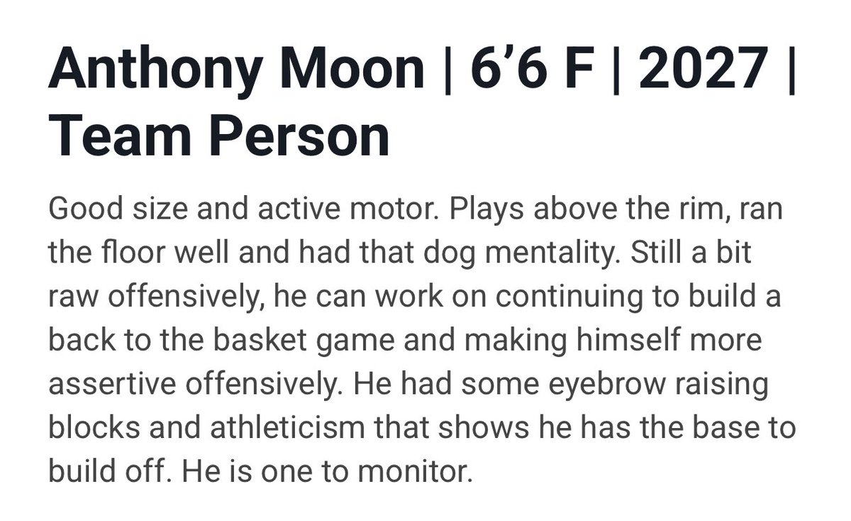 Anthony Moon (@antmoonjr) on Twitter photo  Anthony Moon (@antmoonjr) on Twitter photo