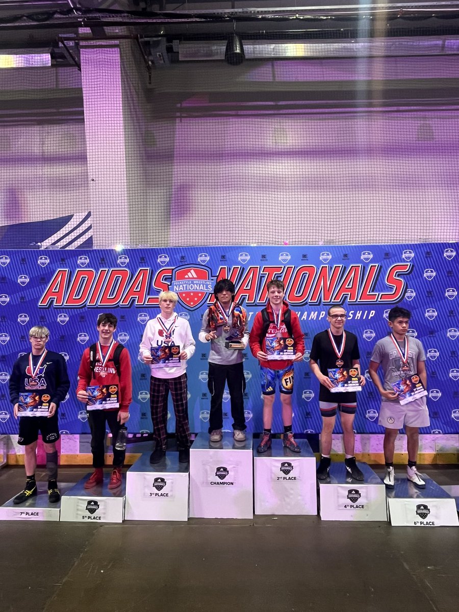 Buena Vista High Boys Wrestling tweet media