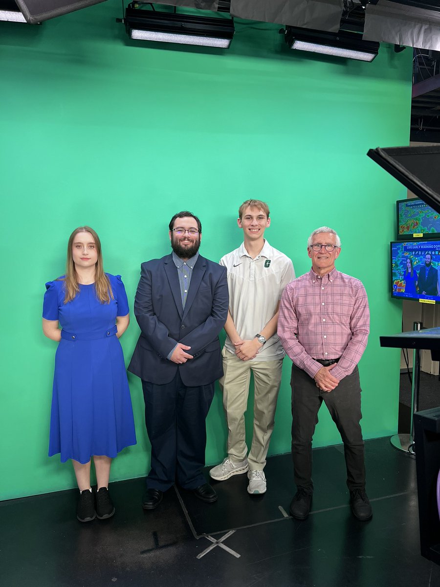 Charlotte STORM tweet media