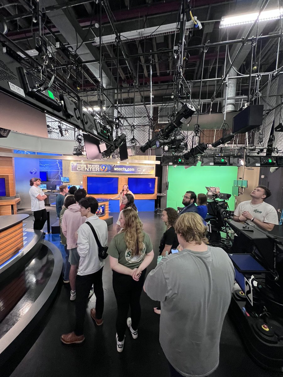 Charlotte STORM tweet media