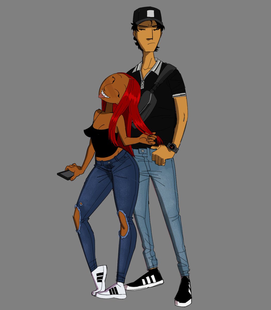 ☆SpaceChannel5☆ (@thebrujoari) on Twitter photo 