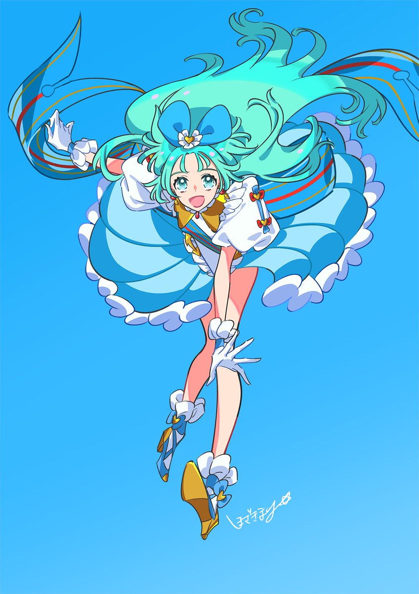 2話ありがとうございましたー！ OPED映像解禁ーOPクセになる