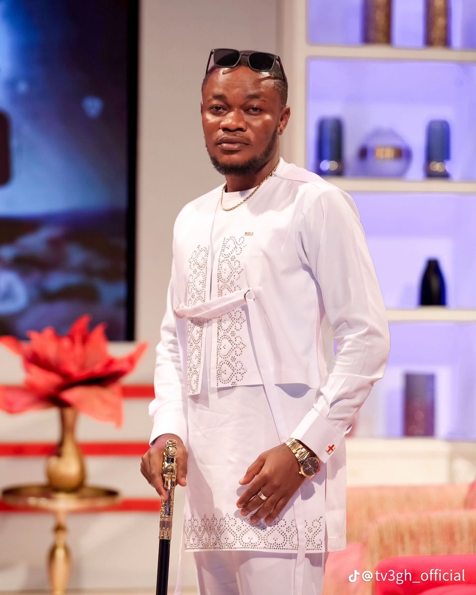 BraSage's tweet image. Good luck to the next housemates because this space is pure love and toxicity. #kwame #kwamesage #PerfectMatchextra