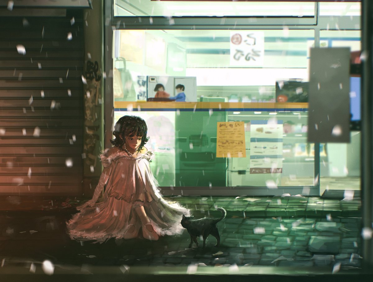 Sai_mon404's tweet image. Bad luck

#digitalart #digitalartwork #AnimeArt
