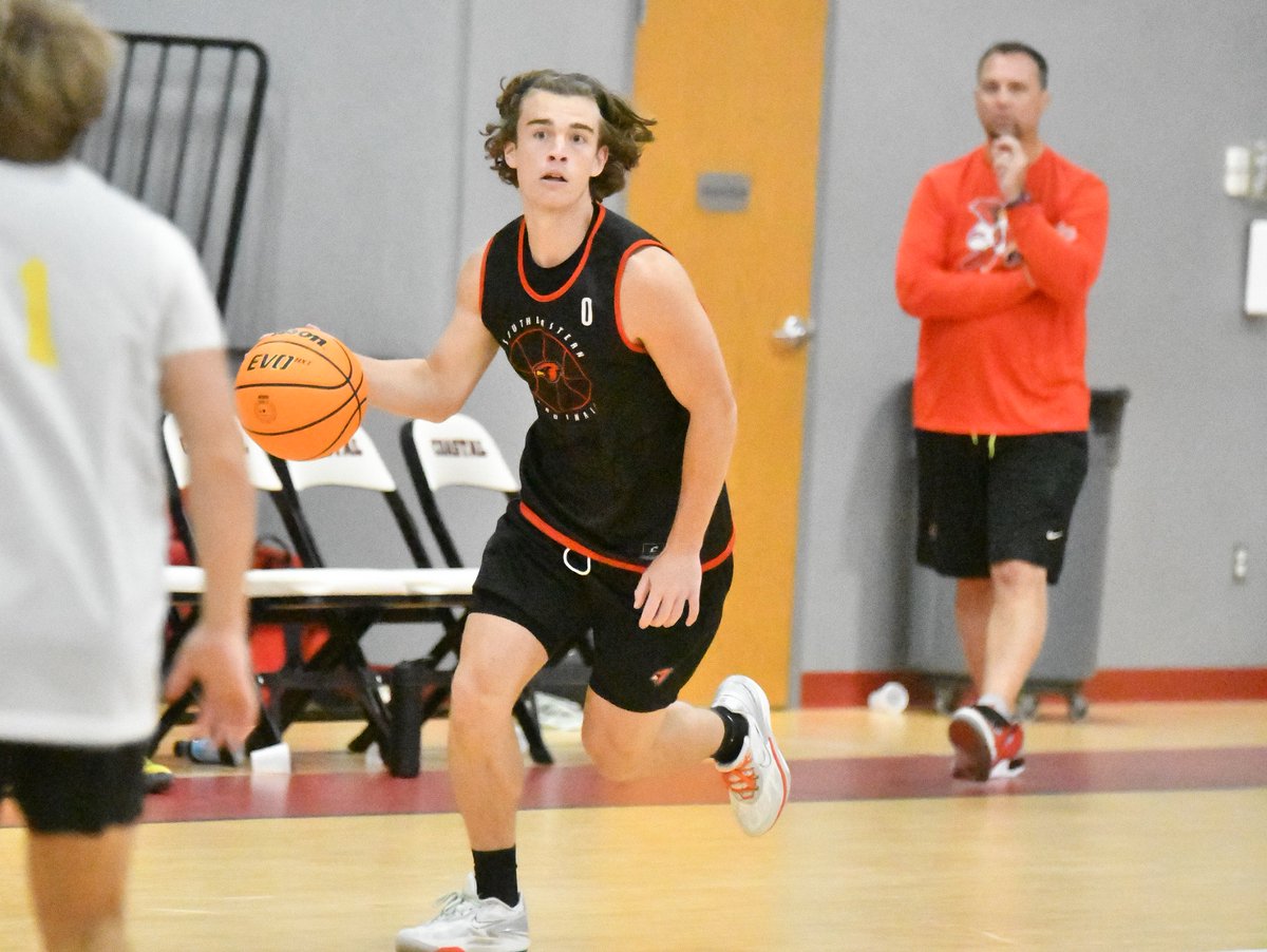 CoastalPreps's tweet photo. Congrats to @bball_shs standout @BlakeBatts2025 for committing to Covenant! Looking forward to following your career with the Scots! https://t.co/USSQYzq6UY