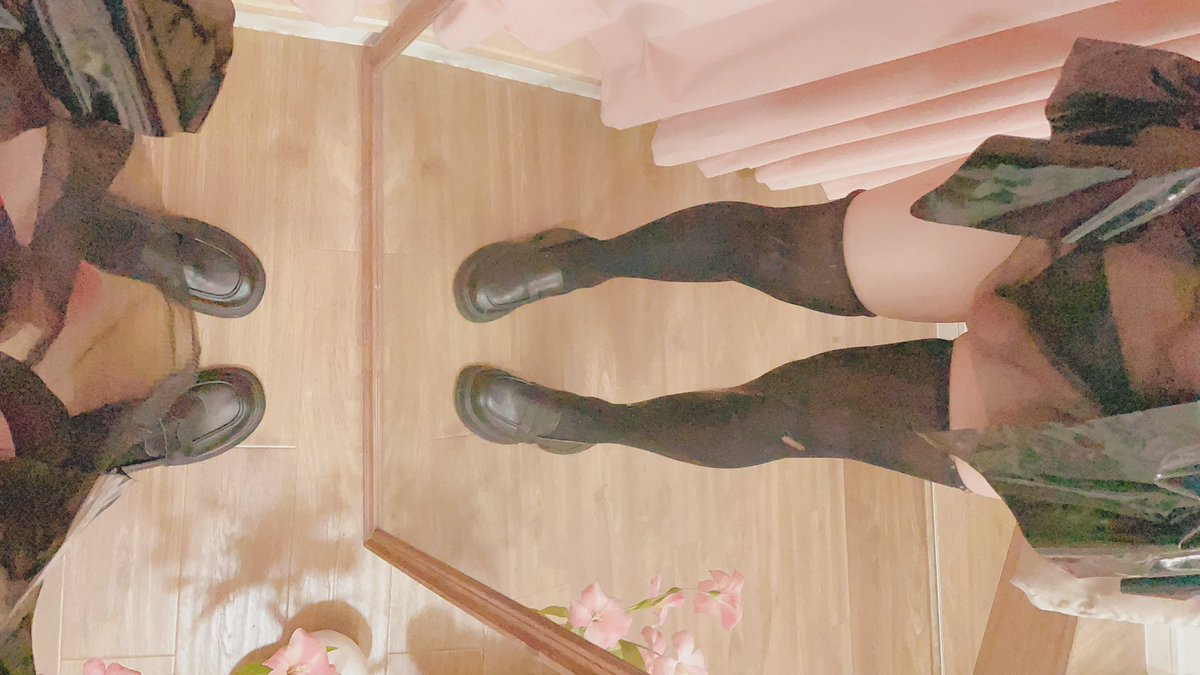 小小的～其实……😳也很可爱吧？

#伪娘 #伪娘の日常 #可爱的男孩子 #男娘