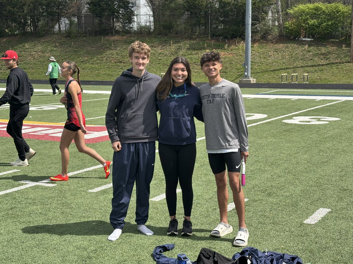 Great job <a href="/southdoyletrack/">South-Doyle Track</a> hosting the South Knoxville AA Showcase. Well organized event by the coaches, athletes, and volunteers!