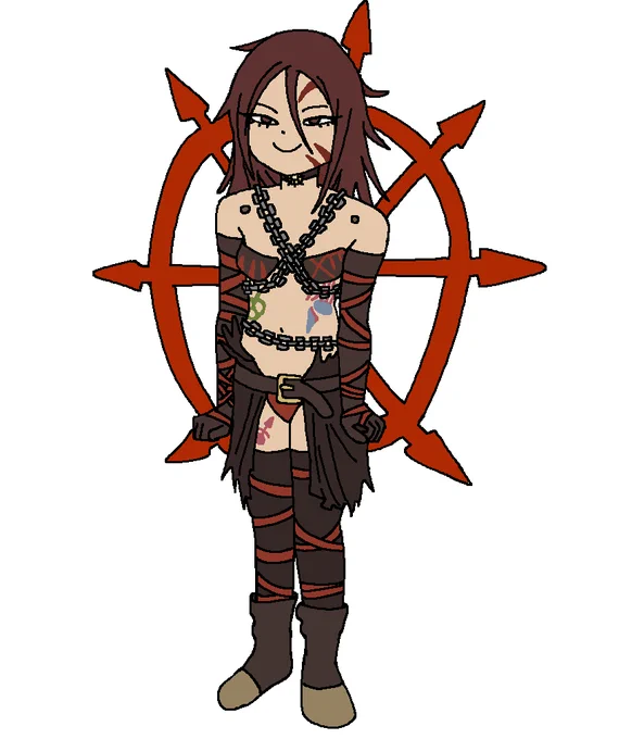 Cultist chan