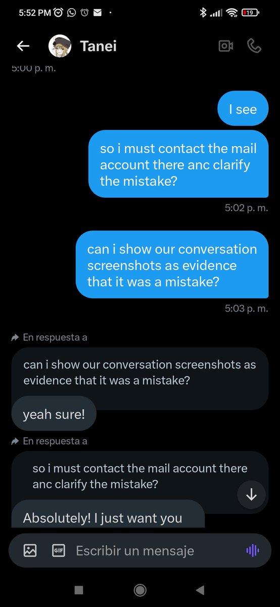 AEgisRoMa's tweet photo. Im sad to say that the account of @RipensesTanei has been hacked and it's been used as platform tp this scam, please report it and help the OG creator to get it back! https://t.co/D9GrJnM7F9