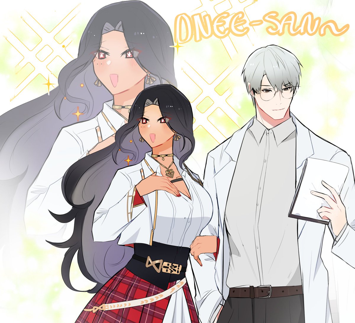 Achinya00's tweet image. #ScarleArt #ๅณ่งฃใใใใใท