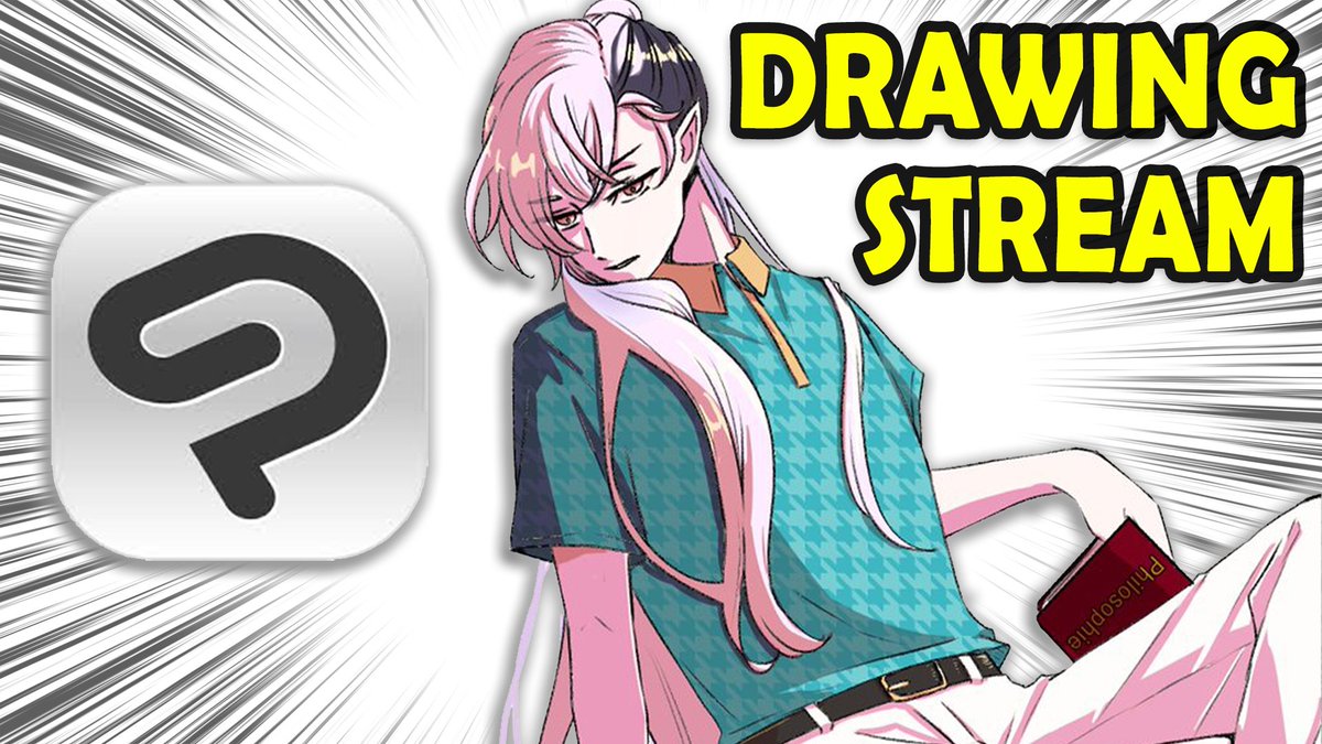 【Drawing】
Drawing Membathon winners and commissions!

🎨: @/ucchillust
⏰: 6 AM PDT / 9 AM EDT / 10 PM JST
🔗: youtube.com/live/Jdfg0qB-C…