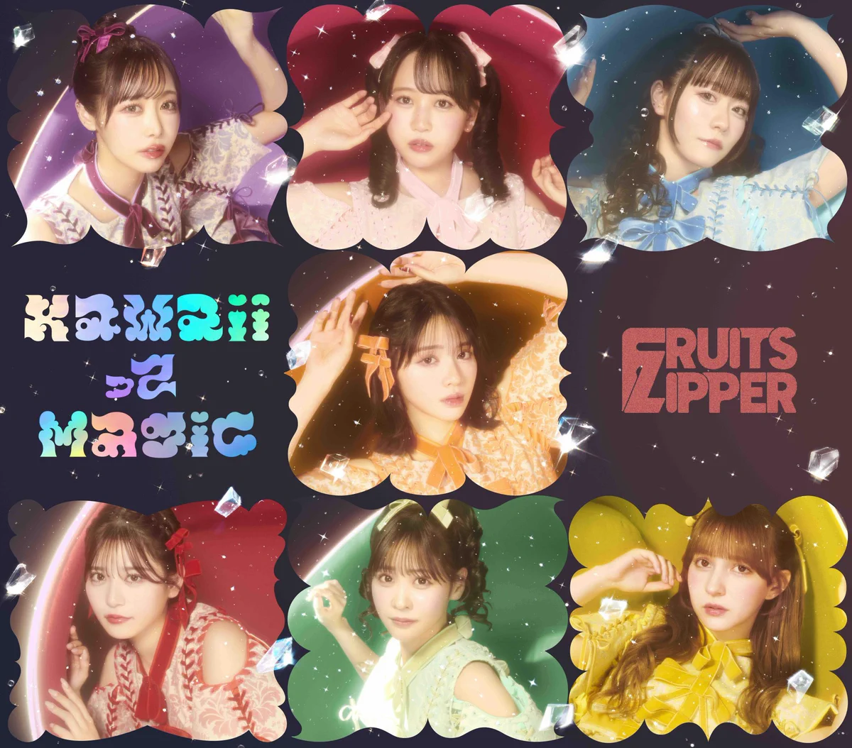 FRUITS ZIPPER【Official】 on X: 