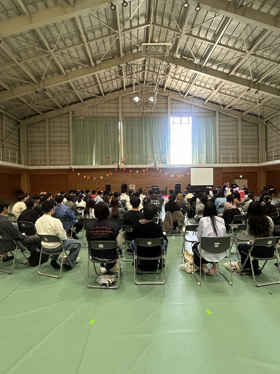 maebashi_mitj's tweet photo. 自治会2日目、今日もお願いします！！ https://t.co/zV5oFl27hn