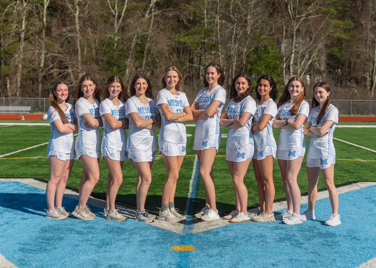 Medfield Girls Lax tweet media