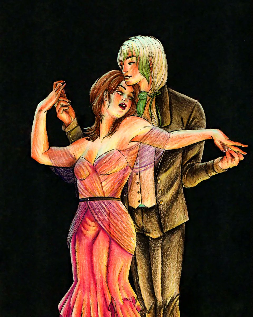 KiriaraK's tweet photo. Birthday gift 

#mycandylove #lysander
#illustration #traditionalart #birthdaygift #ArtistOnX https://t.co/mAylwSvCeY