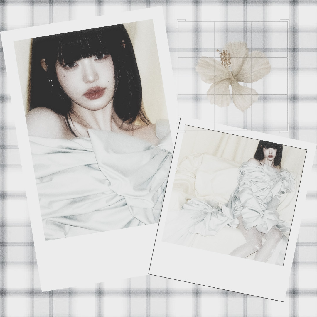 𐚁   She    glows    without    trying,    like 
moonlight   slipping    through   feathers 
and petals ... delicate, yet 𝘶𝘯𝘧𝘰𝘳𝘨𝘦𝘵𝘵𝘢𝘣𝘭𝘦.