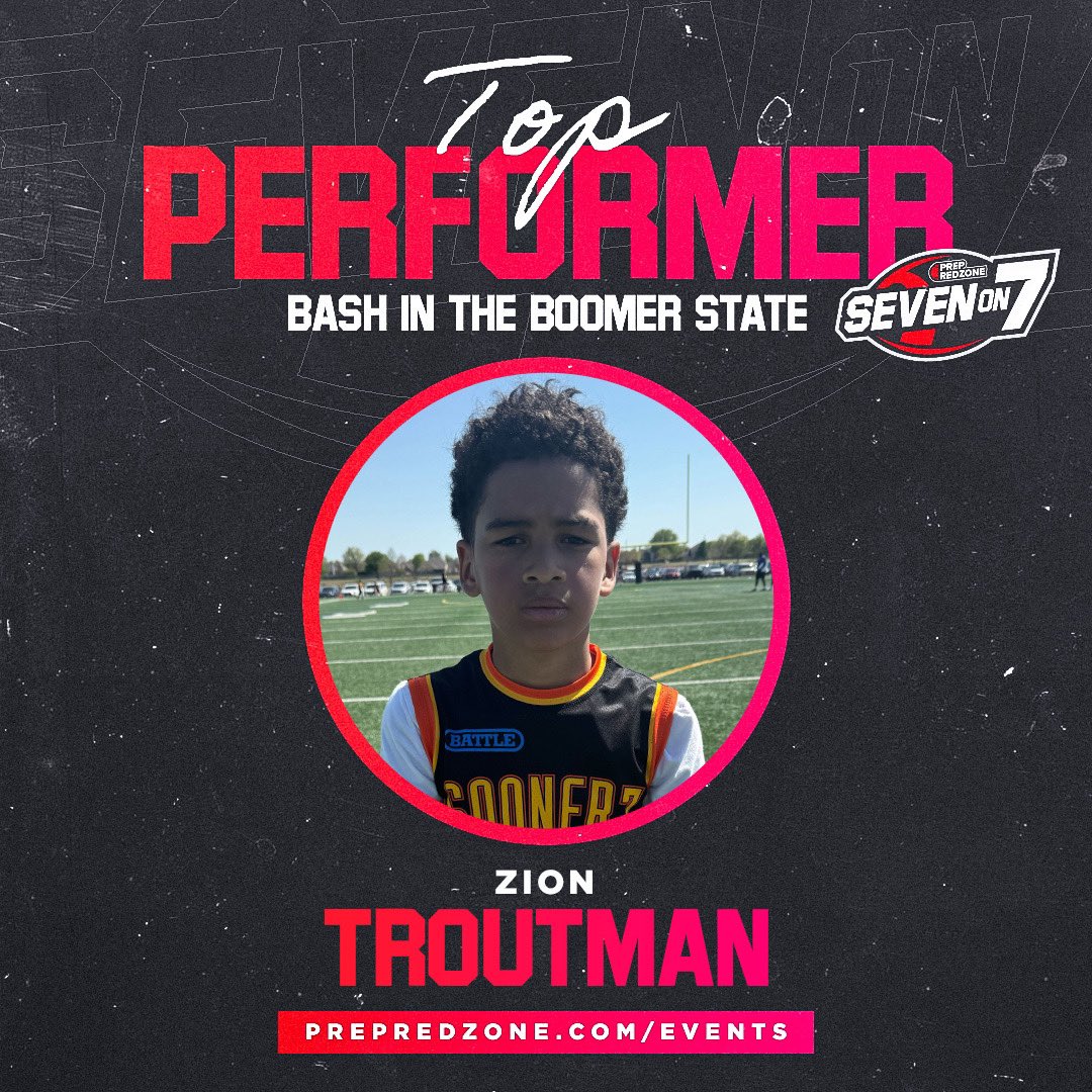 PrepRedzone's tweet photo. ⭐️ Top Performers ⭐️ 

#PRZBashInTheBoomerState

More: https://t.co/YF6pansQdP https://t.co/D8OmwaFIIP