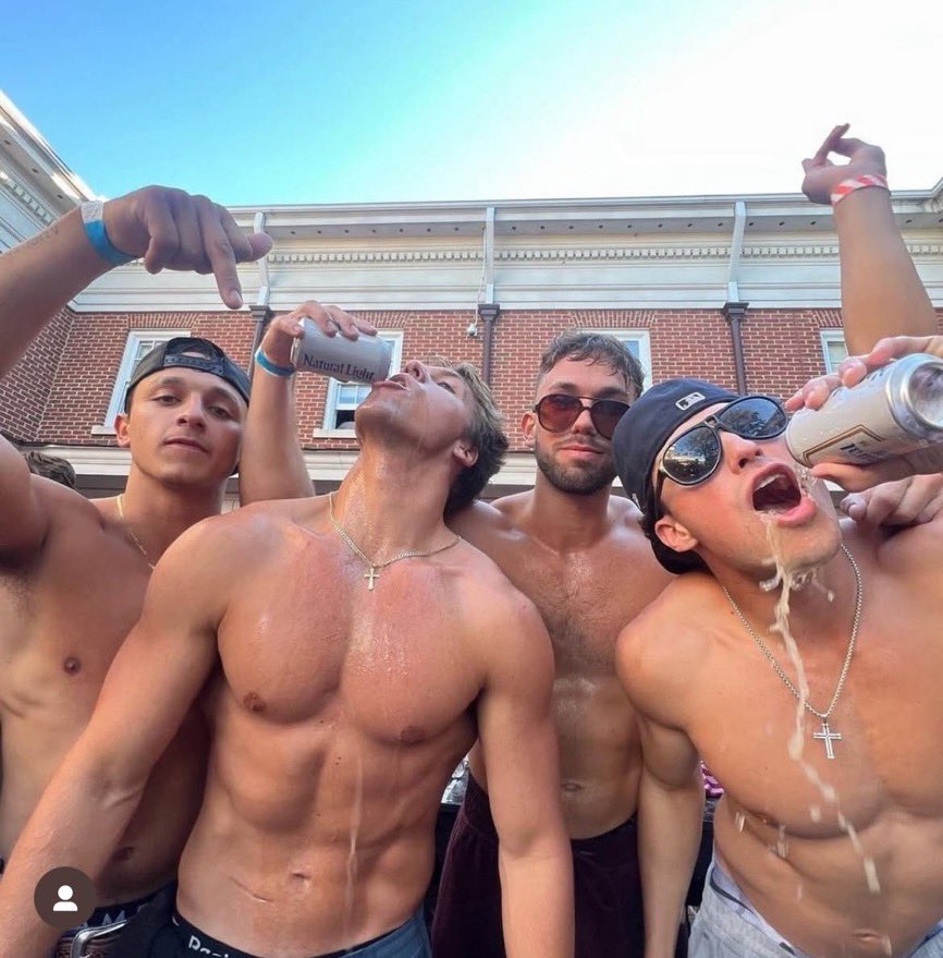 thirsty white alpha power