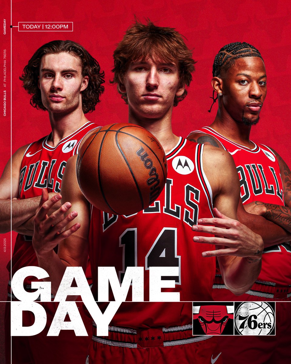 Chicago Bulls tweet media