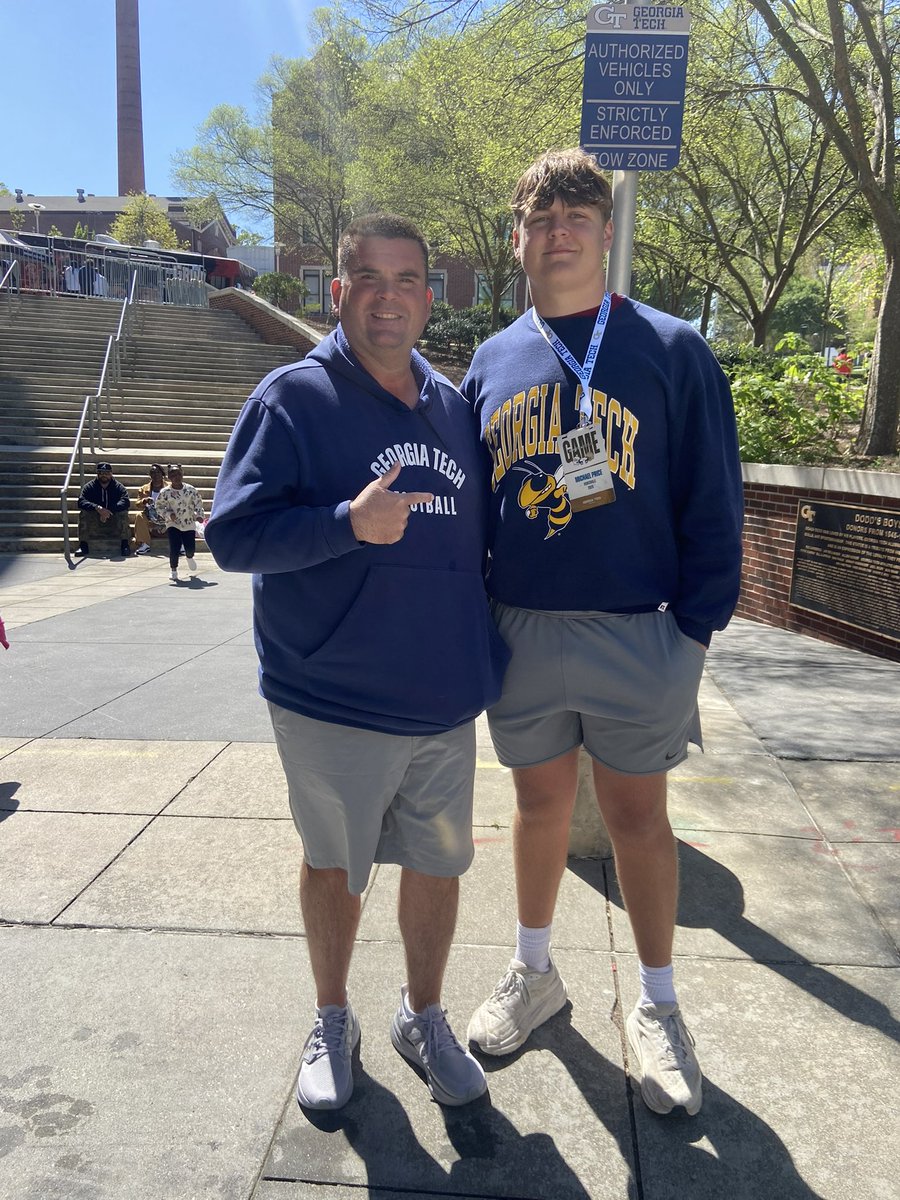 Michael Price (@pricemichael26) on Twitter photo I had a great time <a href="/GeorgiaTechFB/">Georgia Tech Football</a> and a great conversation with GT legend Joe Hamilton! <a href="/GeepWade/">Geep Wade</a> <a href="/coachE_55/">Emil Ekiyor Jr.</a> <a href="/CoachMikePolly/">Mike Polly</a> <a href="/CoachAlexMathis/">Coach Alex Mathis</a> <a href="/BahhurTed/">Ted Bahhur</a> <a href="/joeham14/">Joe Hamilton</a> <a href="/HHSPantherFB/">HHS Panther Football</a> <a href="/DexPreps/">DexPreps</a> <a href="/AL7AFootball/">Alabama7AFootball</a> I had a great time <a href="/GeorgiaTechFB/">Georgia Tech Football</a> and a great conversation with GT legend Joe Hamilton! <a href="/GeepWade/">Geep Wade</a> <a href="/coachE_55/">Emil Ekiyor Jr.</a> <a href="/CoachMikePolly/">Mike Polly</a> <a href="/CoachAlexMathis/">Coach Alex Mathis</a> <a href="/BahhurTed/">Ted Bahhur</a> <a href="/joeham14/">Joe Hamilton</a> <a href="/HHSPantherFB/">HHS Panther Football</a> <a href="/DexPreps/">DexPreps</a> <a href="/AL7AFootball/">Alabama7AFootball</a>