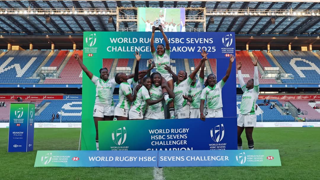 What a journey it's been.

2025 World Rugby Challenger Series Champions 🇰🇪😤