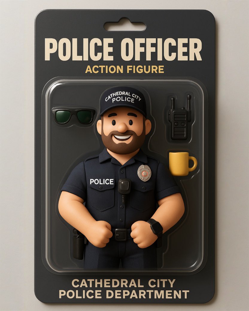 CathedralCity PD tweet media