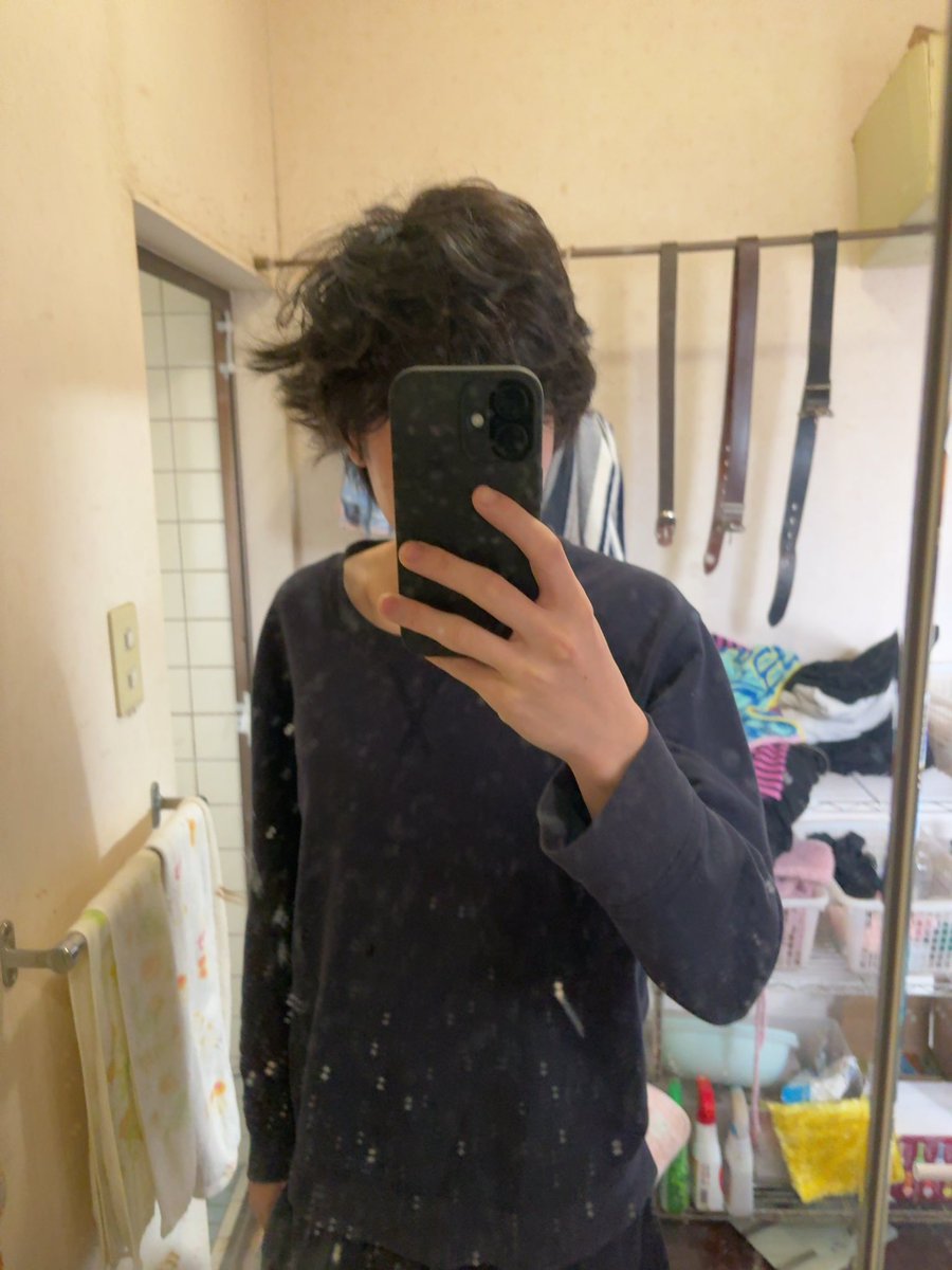 寝癖の者 tweet media