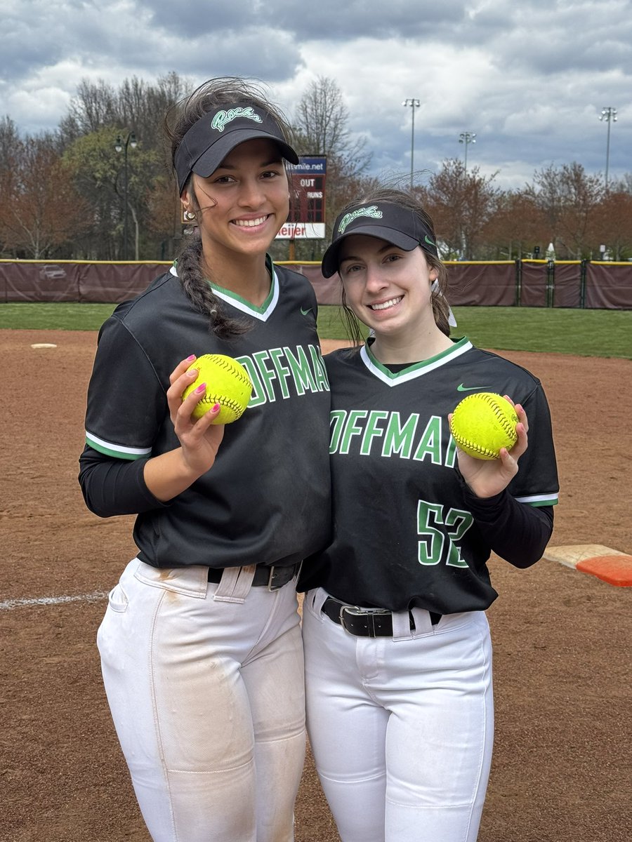 Coffman Softball tweet media