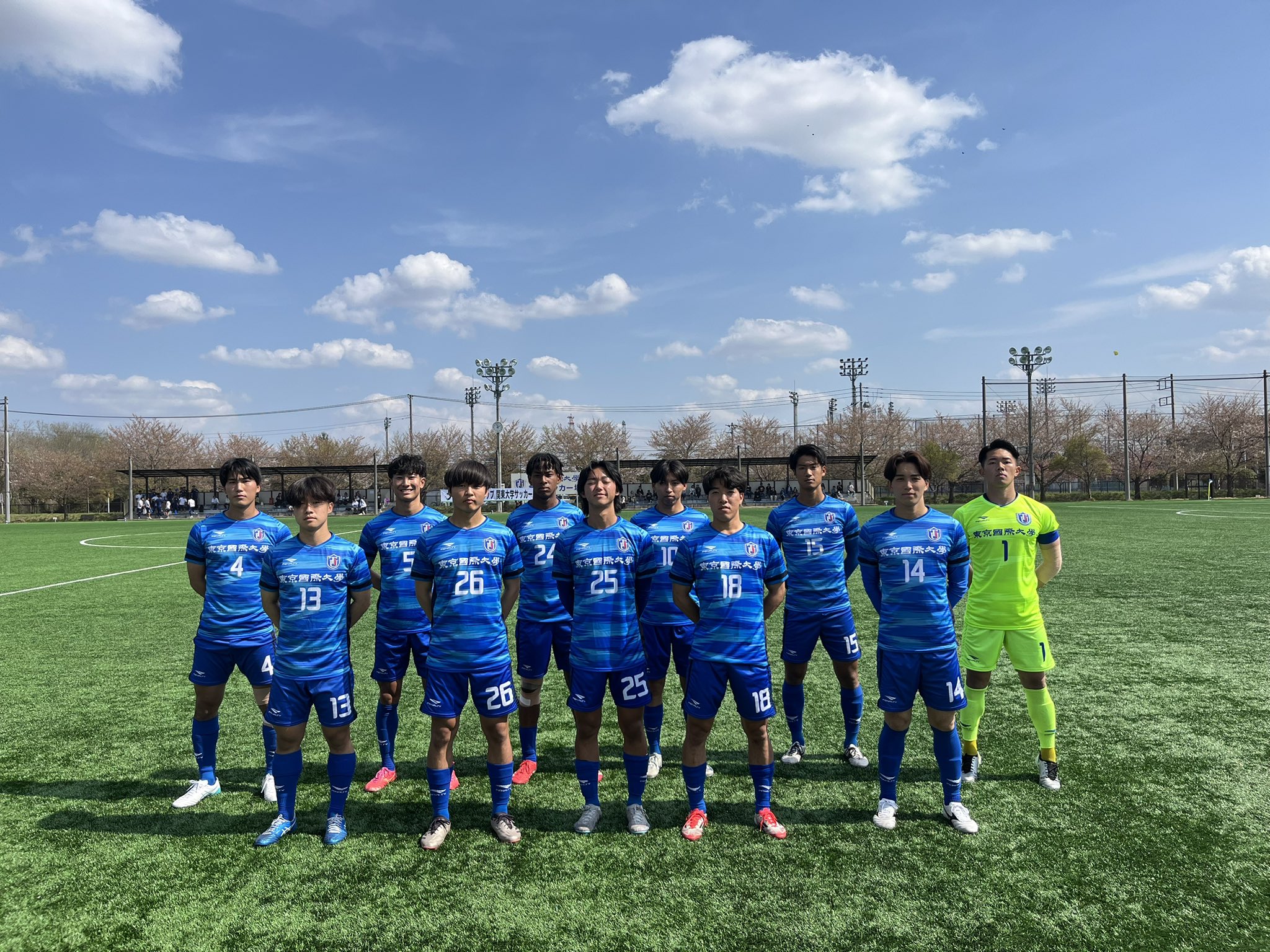沸騰ブラドン 東京国際大学体育会サッカー部 (@tiu_fc) X / 記念グッズ
