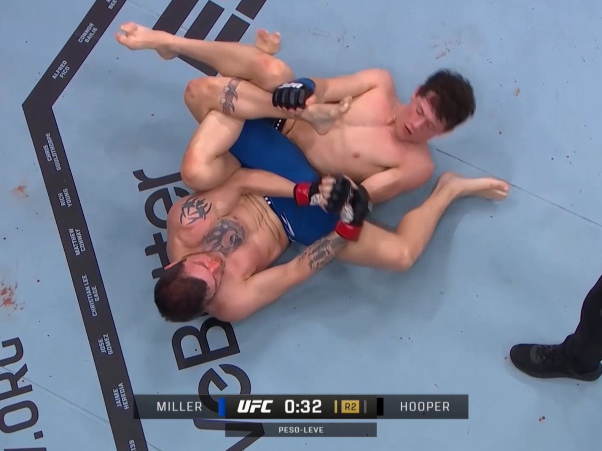 MMA Latinoamérica tweet media