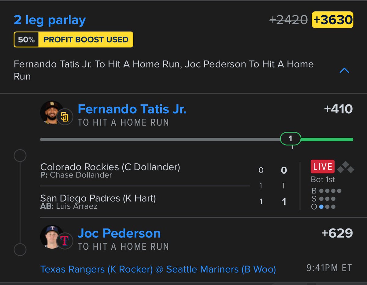 We are all Joc fans tonight