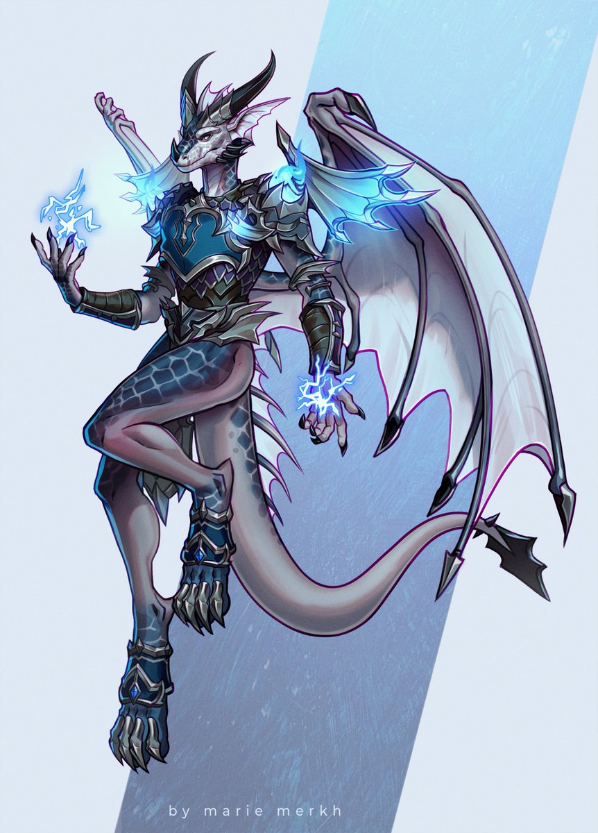 ✩₊˚.⋆ Nolhyaa ⋆⁺₊✧

This armor make me feel pain, but I'm so happy with the result. Apparently, this is a separate kind of masochism for the artist lol
I miss warcraft :')