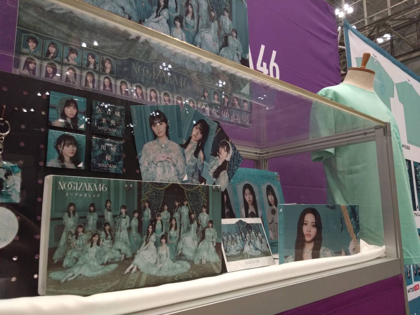乃木坂46オフィシャルグッズ【公式】 on X: 