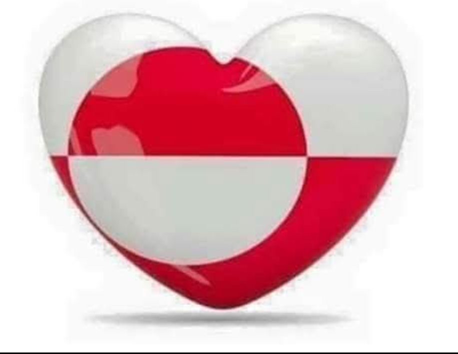 Vamos Groenlandia resiste!