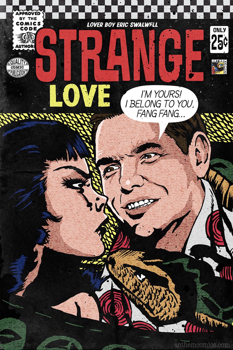 Strange Love with Eric and Fang Fang
<a href="/ericswalwell/">Eric Swalwell</a>