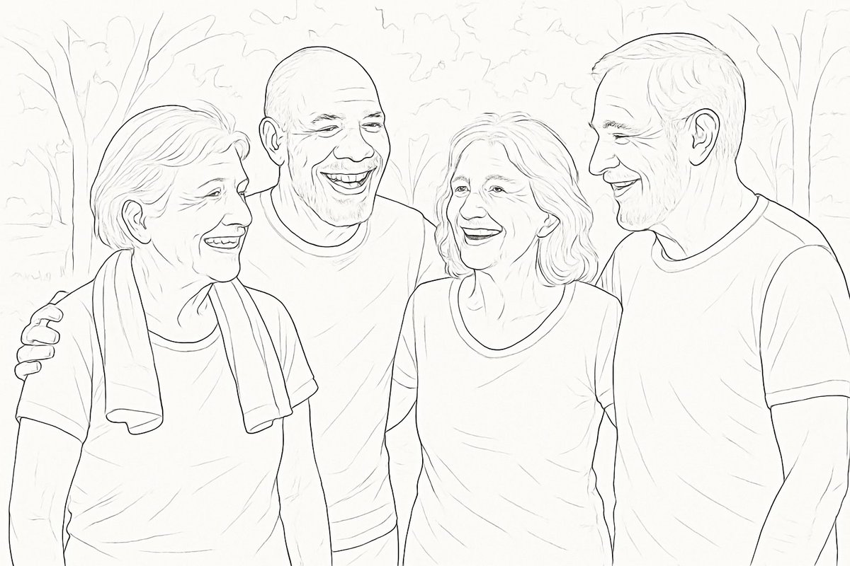 Over the past few weeks, I had the opportunity to deeply reflect on healthy ageing — both through inspiring conversations at the Centre of Excellence in Healthy Ageing and the Healthy Ageing Conference. In this blog, I share some personal reflections.

loom.ly/YcP2-8s