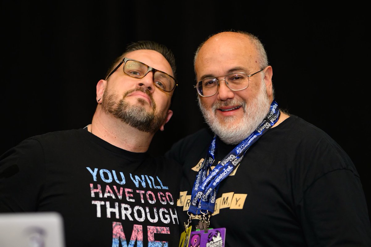 My first father &amp; son talk!