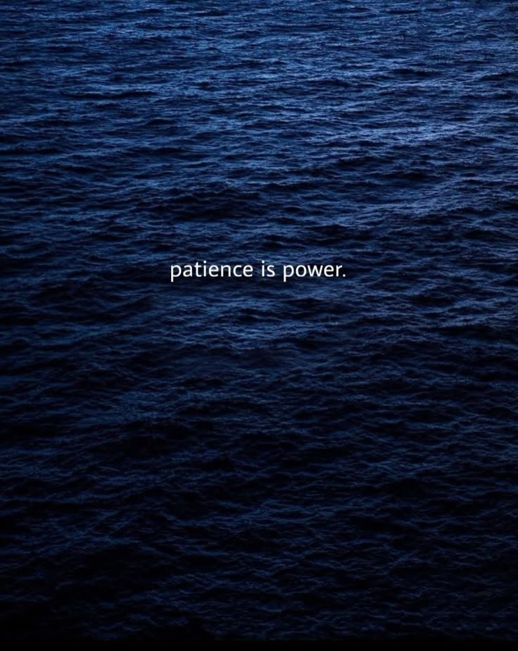 “Ten paciencia, todo se pone difícil antes de volverse fácil”

-Saadi Shirazi
