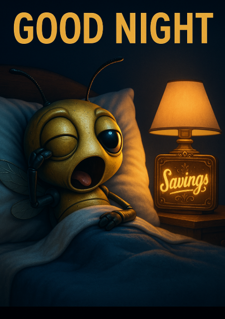 buggingdeals's tweet photo. Good night, dream big, and sleep tight! 🌙✨ May your savings grow as you rest. 🛏️💸 #BuggingDeals #SweetDreams https://t.co/pvLfA4BSDE