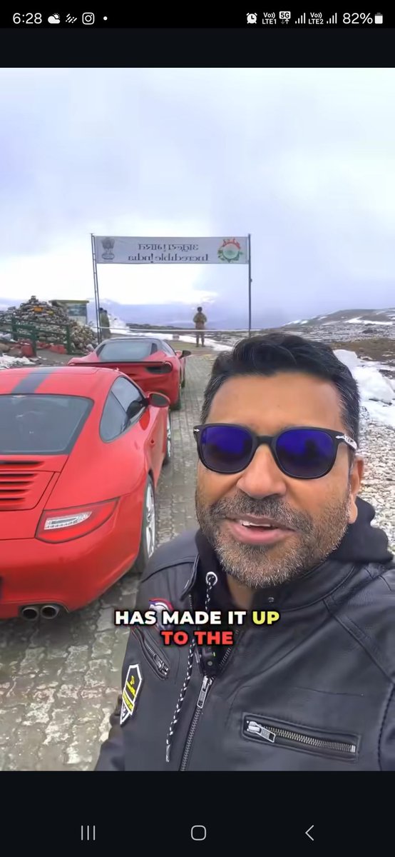 Soumya Chatterjee (@soumya26309616) on Twitter photo Why this person was allowed to use phone at Bumla ?
<a href="/adgpi/">ADG PI - INDIAN ARMY</a> <a href="/ITBP_official/">ITBP</a> , either allow all tourists to click a memory here or dont allow anyone, please dont make statememts like "phone cheen liya jayga", power of money will not have security concerns it seems Why this person was allowed to use phone at Bumla ?
<a href="/adgpi/">ADG PI - INDIAN ARMY</a> <a href="/ITBP_official/">ITBP</a> , either allow all tourists to click a memory here or dont allow anyone, please dont make statememts like "phone cheen liya jayga", power of money will not have security concerns it seems