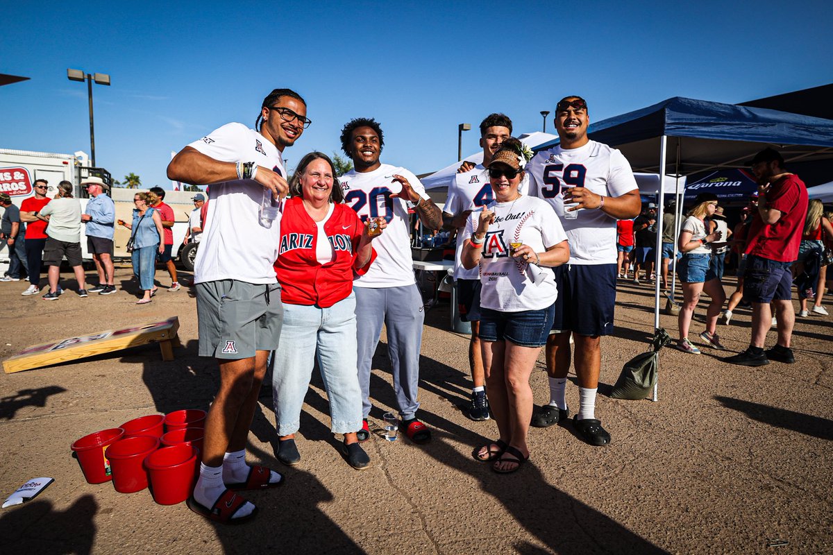 Arizona Football tweet media