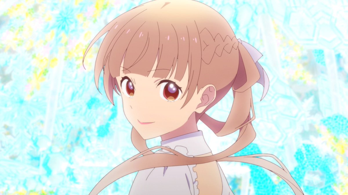 『シュガーアップル・フェアリーテイル』アニメ公式🍎 tweet media