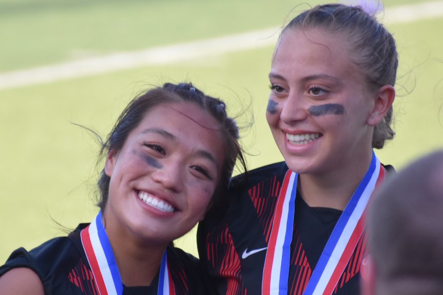 What an incredible game from start to finish from our <a href="/CoppellCowgirls/">CoppellCowgirlSoccer</a>! It’s  been an absolute joy sharing your heart-filled journey. Thanks for taking us all on such a memorable ride. We’re thrilled for you &amp; so very proud of you!❤️⚽️🏆 #CFND