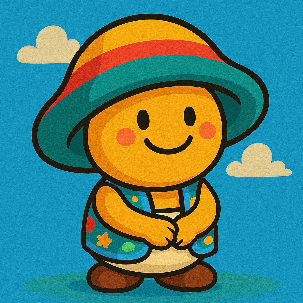 Rafasol_fi's tweet photo. And just like that… Floati is ALIVE.
Welcome the magician & coder of the Floatium Universe, part wizard, part dev, all vibes. 🎩💻✨
He’s not just here to float… He’s here to build the future.
#Floatium #FloatiIsHere #WeFloatin https://t.co/gX2NVMjyx2