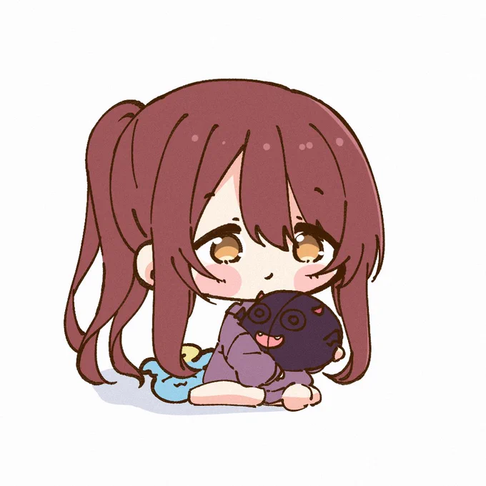 甜花 