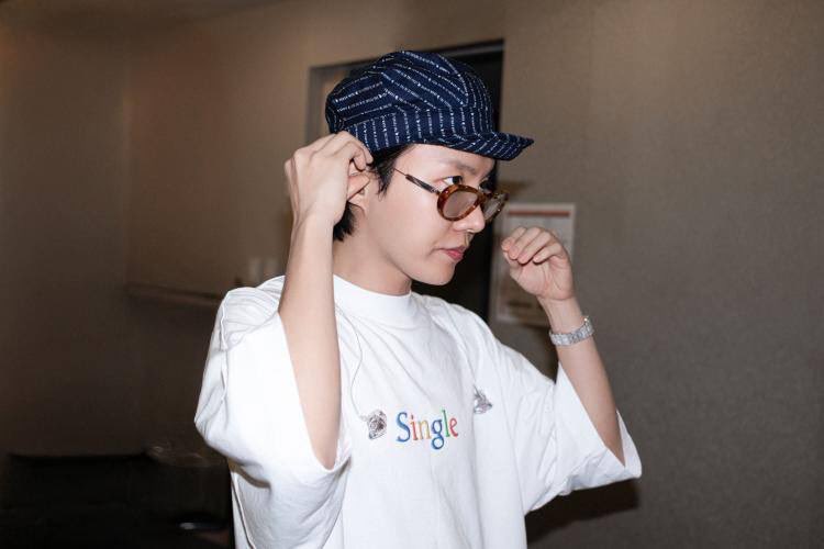 Me7with's tweet image. Actualización del canal #HopeTo de BTS en Instagram !