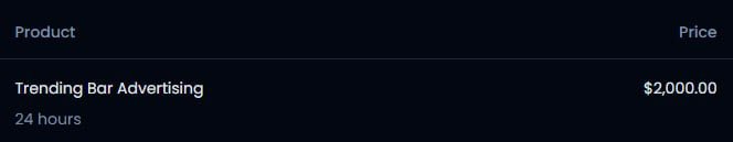 CryptoYeezussss's tweet image. PUSHING 7X FROM CALL ON #BOOSTED WHILE DEV KEEPS BOOSTING 💥 SEND IT HIYORR 🚀 

dexscreener.com/solana/CCtaYL6…

#CRYPTO #MEMECOIN $btc $eth $sol $xrp $sui $bnb $img $inc $solmax $shib $doge $pepe $brett $spx $giga $mog $memdex $turbo $popcat $pppp $rfc $refi $pwease $aliens $trump $wo