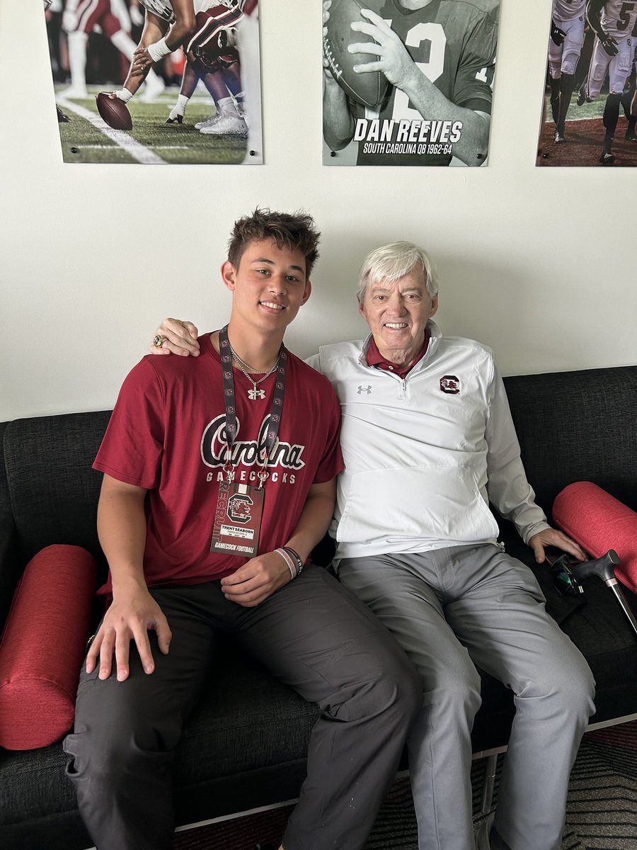 Trent Seaborn 2027 QB tweet media